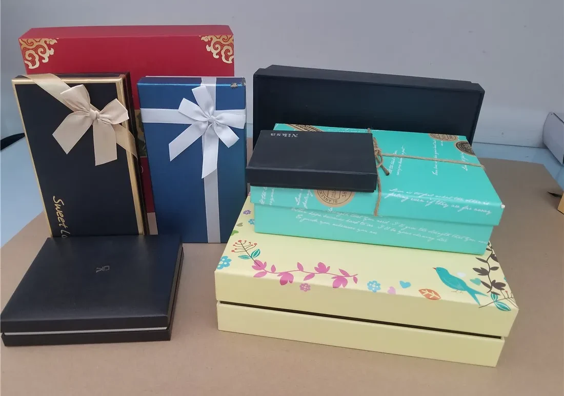 Color Gift Box